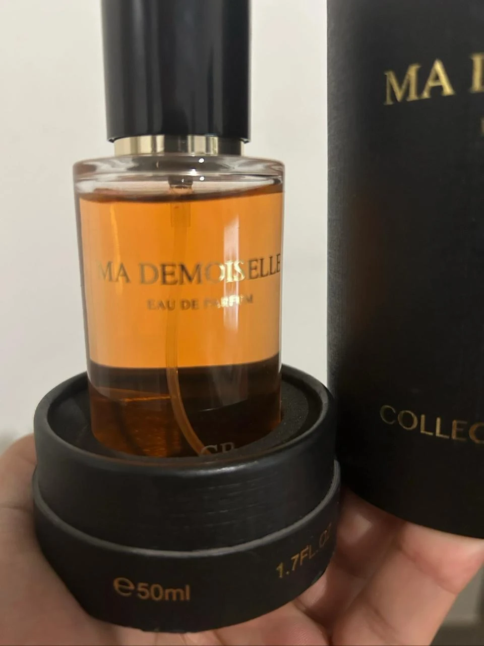 Parfum MA DEMOISELLE Collection Platinium – photo 2